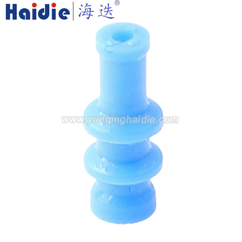 2377665-4 Haidie Rubber seal for Automotive Wire Harness Connector Plastic Housing Plug