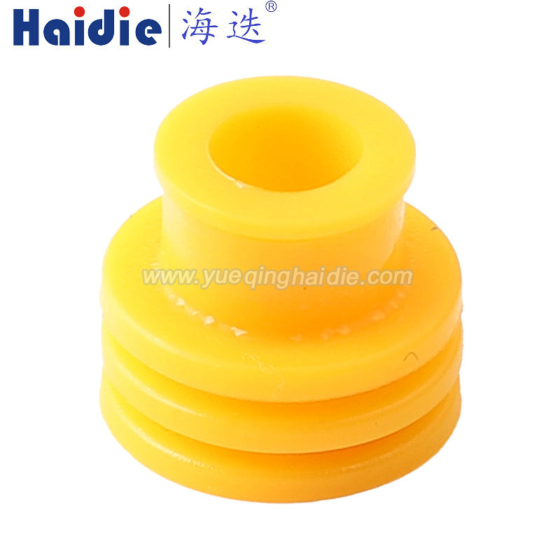 10889241 Haidie Rubber seal for Automotive Wire Harness Connector Plastic Housing Plug