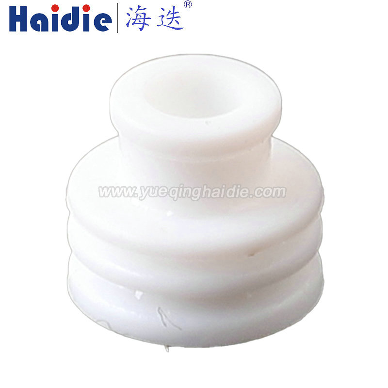 12186636 Haidie Rubber seal for Automotive Wire Harness Connector Plastic Housing Plug