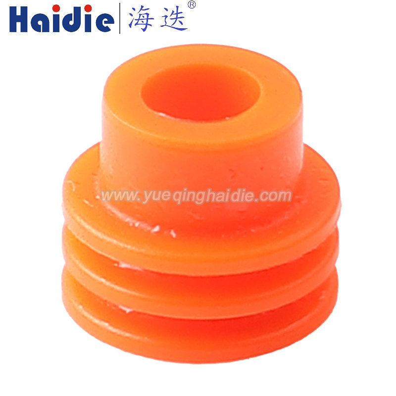 15324987 Haidie Rubber seal for Automotive Wire Harness Connector Plastic Housing Plug