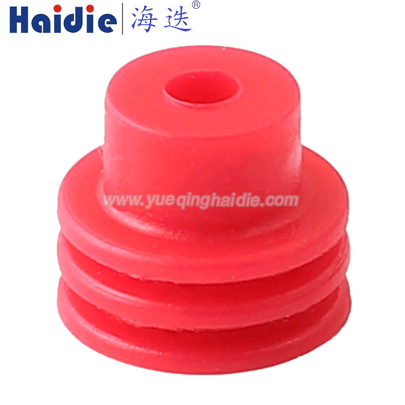 15324989 Haidie Rubber seal for Automotive Wire Harness Connector Plastic Housing Plug