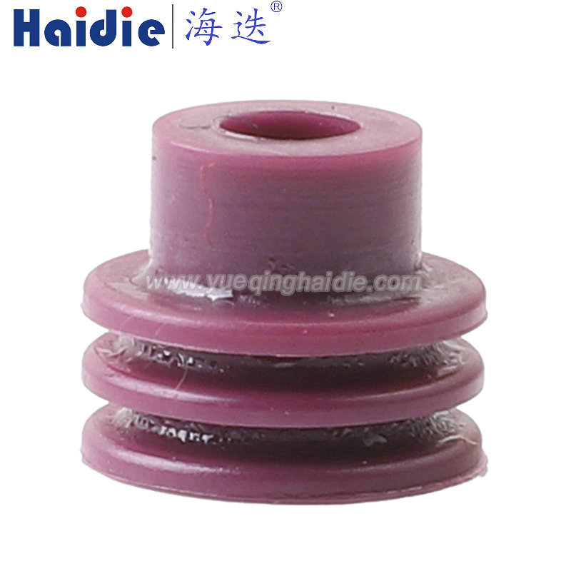 15324990 Haidie Rubber seal for Automotive Wire Harness Connector Plastic Housing Plug