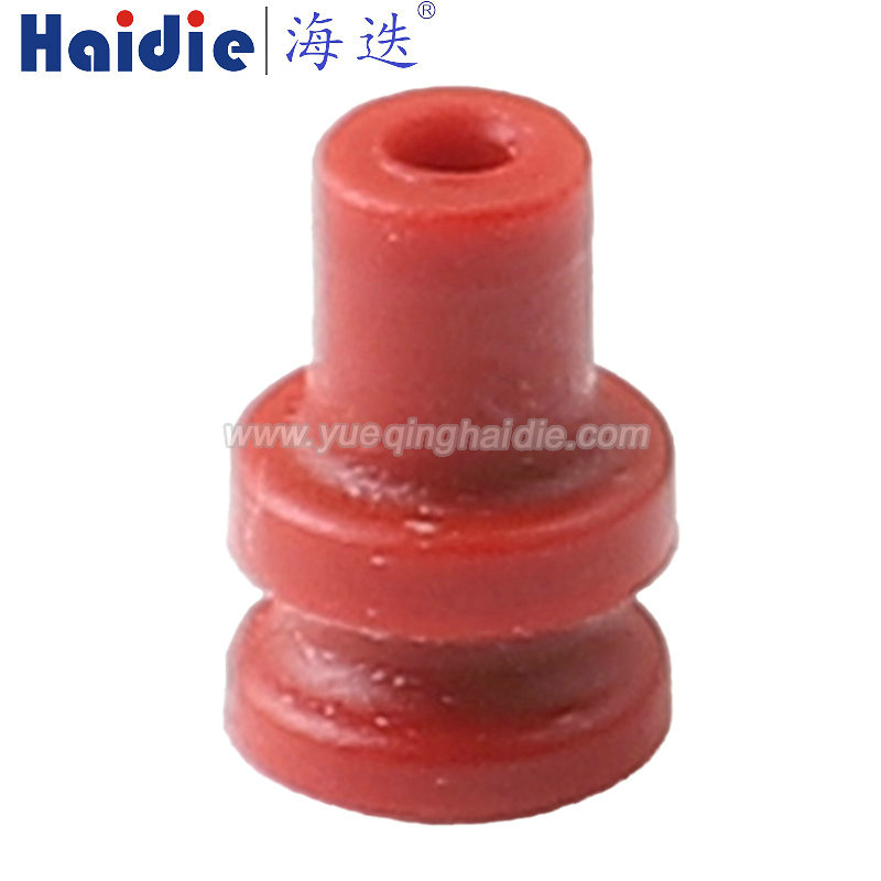 15344324 Haidie Rubber seal for Automotive Wire Harness Connector Plastic Housing Plug