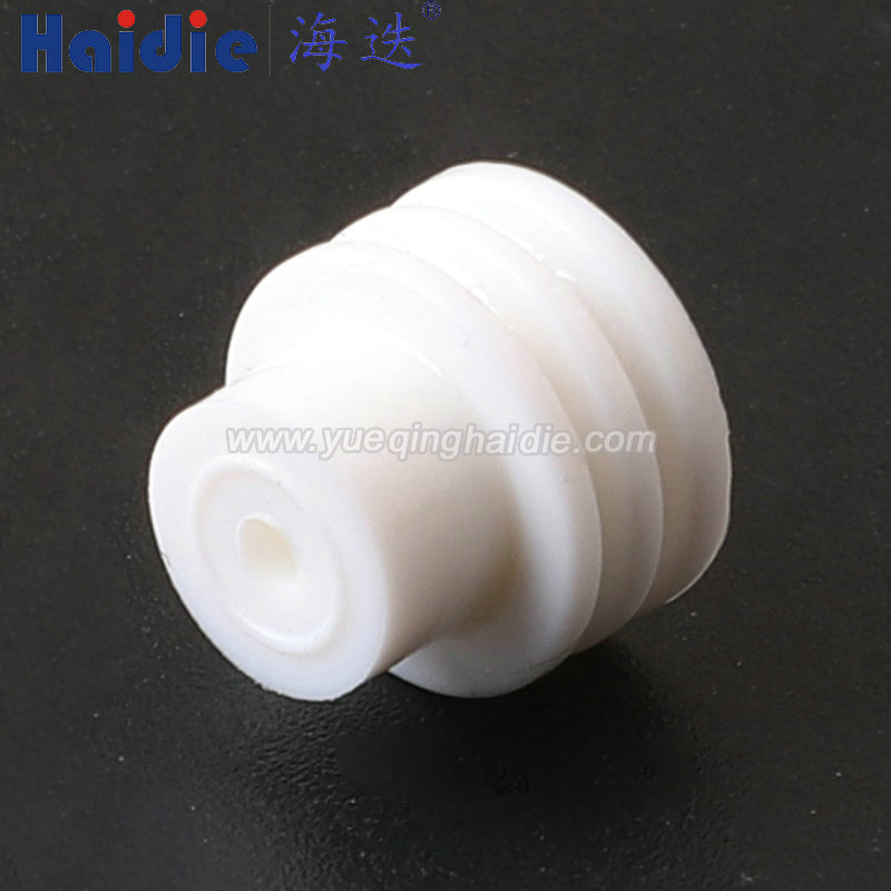 15363604 Haidie Rubber seal for Automotive Wire Harness Connector Plastic Housing Plug