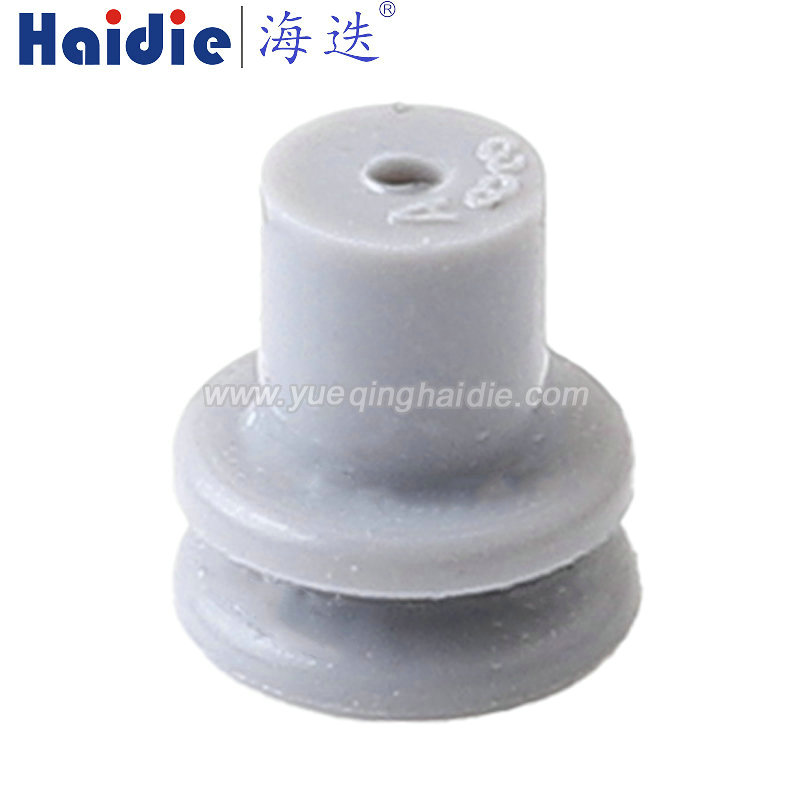 15366063 Haidie Rubber seal for Automotive Wire Harness Connector Plastic Housing Plug