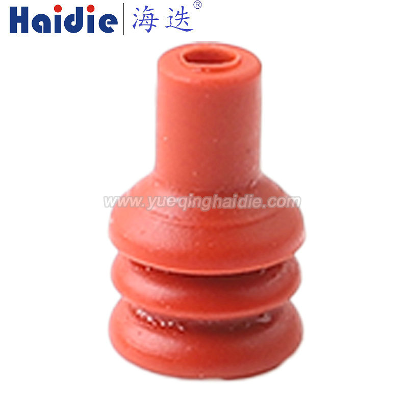 15380526 Haidie Rubber seal for Automotive Wire Harness Connector Plastic Housing Plug