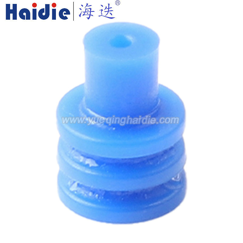 357972741 Haidie Rubber seal for Automotive Wire Harness Connector Plastic Housing Plug