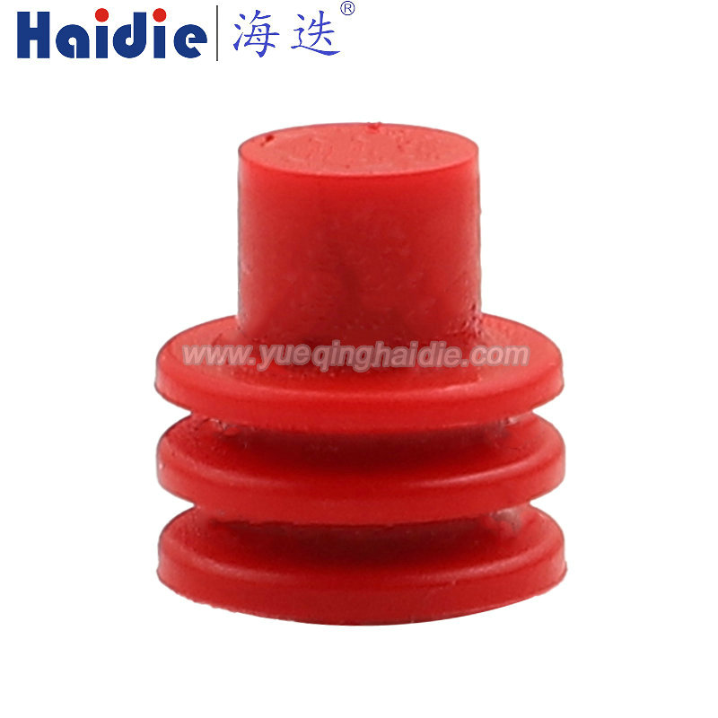 643251332 Haidie Rubber seal for Automotive Wire Harness Connector Plastic Housing Plug
