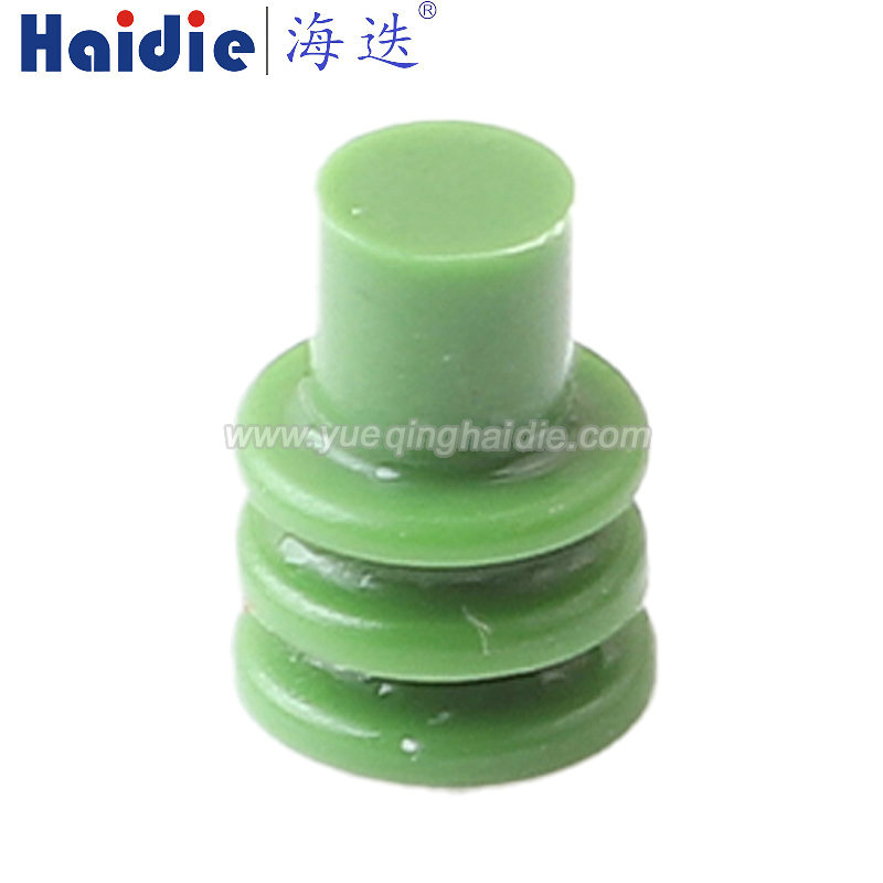 10800472631 Haidie Rubber seal for Automotive Wire Harness Connector Plastic Housing Plug