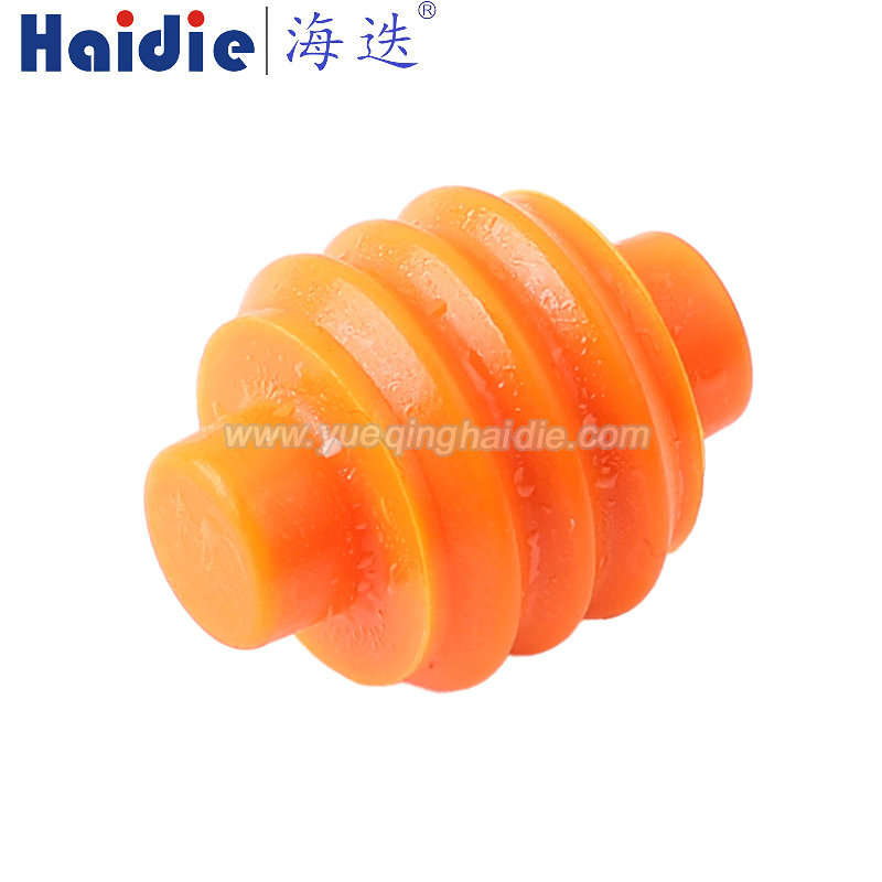 MG680961 Haidie Rubber seal for Automotive Wire Harness Connector Plastic Housing Plug