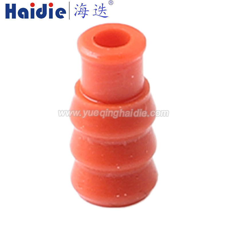 MG685384 Haidie Rubber seal for Automotive Wire Harness Connector Plastic Housing Plug