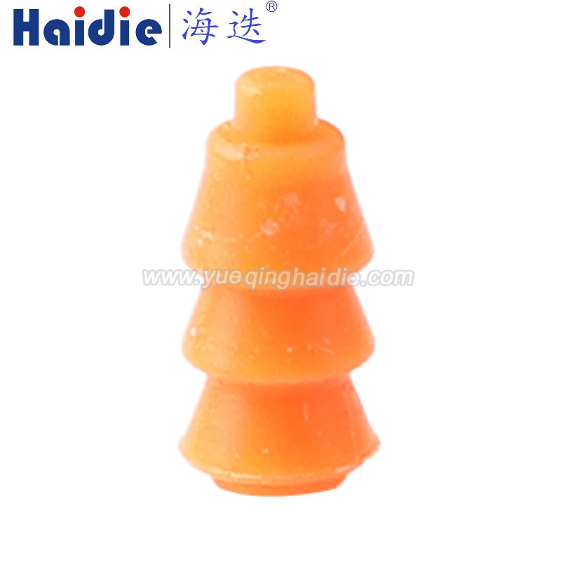 MG685518 Haidie Rubber seal for Automotive Wire Harness Connector Plastic Housing Plug