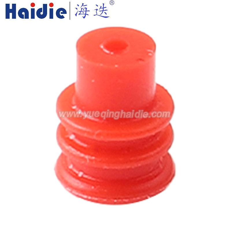 PP2011404 Haidie Rubber seal for Automotive Wire Harness Connector Plastic Housing Plug