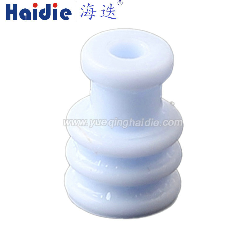 RS300-01000 Haidie Rubber seal for Automotive Wire Harness Connector Plastic Housing Plug