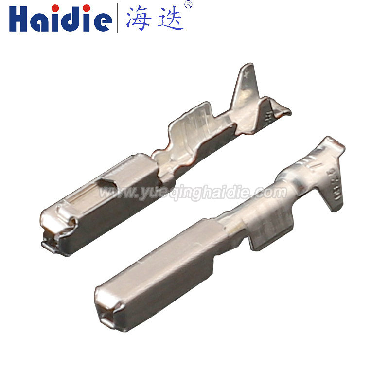 5-968220-1 Haidie Terminal for Automotive Wire Harness Connector Plastic Housing Plug