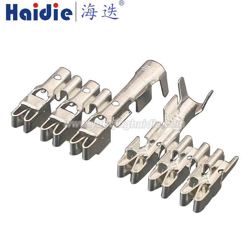 DJ625C-4A Haidie Terminal for Automotive Wire Harness Connector Plastic Housing Plug