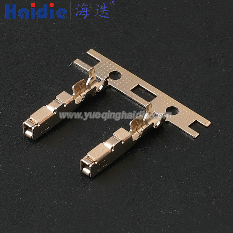 SJ2F-01GF-P1.0 Haidie Terminal conjoined for Automotive Wire Harness Connector Plastic Housing Plug