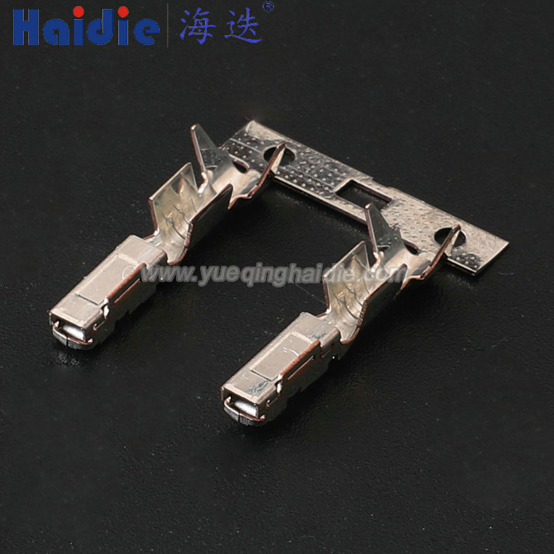 ST731411-3 Haidie Terminal conjoined for Automotive Wire Harness Connector Plastic Housing Plug