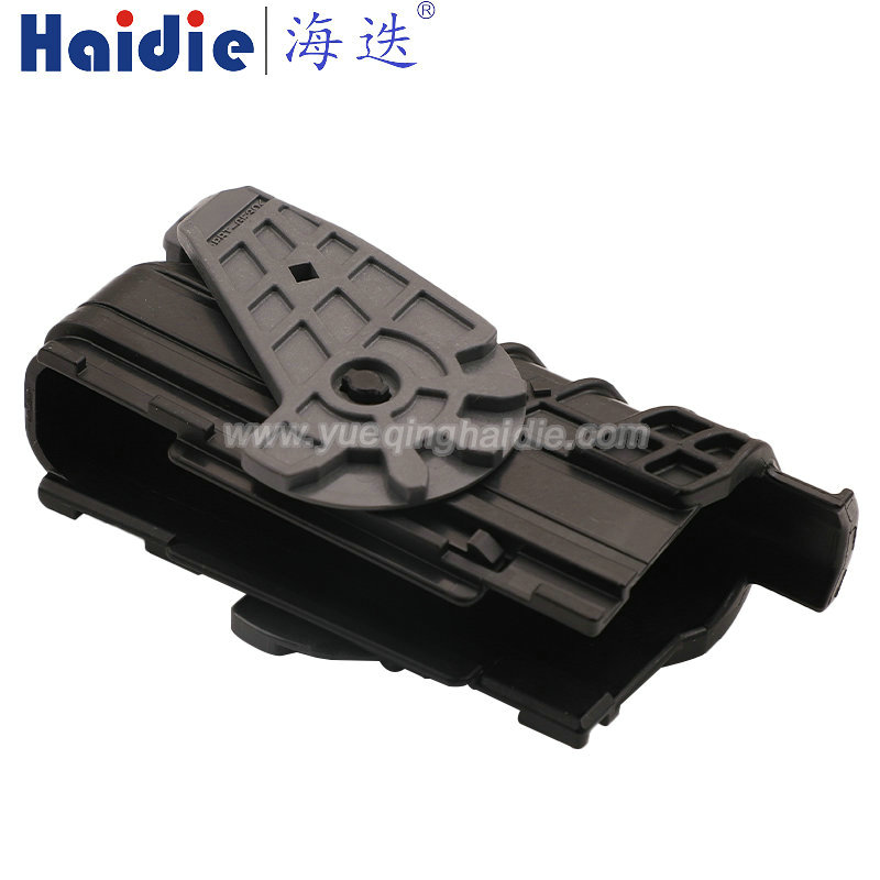 6911-5774 Haidie 38 Pin Engine ECU & Transmission TCM Wiring Harness Connector Plug