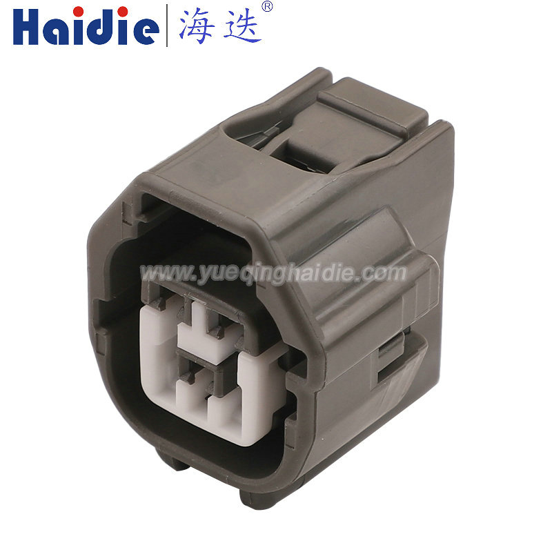 7283-7031-10 Haidie 3 Pin Copper Female waterproof Automotive Wire Harness Connector Plastic Housing Plug with Matching Terminals
