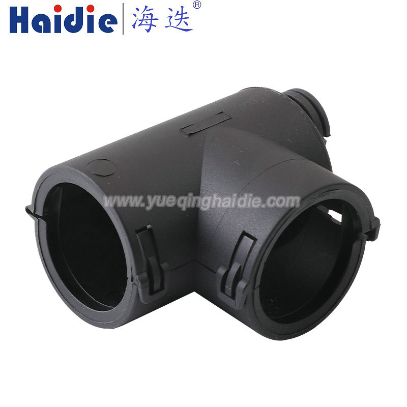 9806174 Haidie Pipe buckle for Automotive Wire Harness Connector Plastic Housing Plug