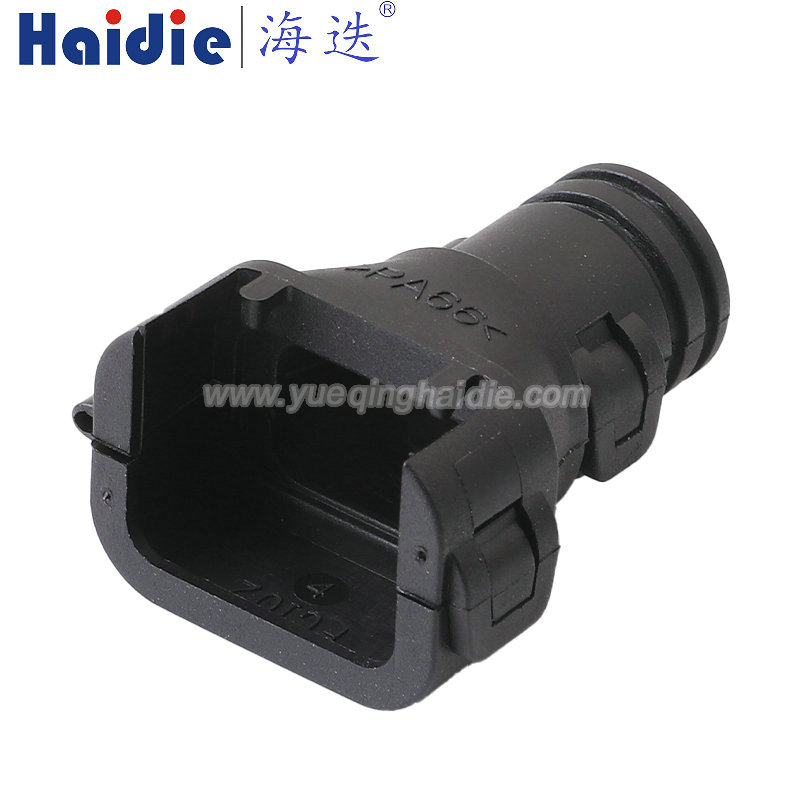9818377/49290089 Haidie Cable Clamp for Automotive Wire Harness Connector Plastic Housing Plug