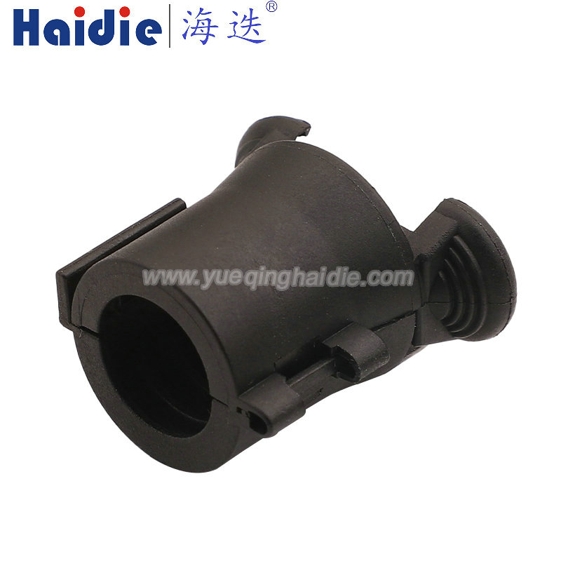 1928403430 Haidie Cable Clamp for Automotive Wire Harness Connector Plastic Housing Plug