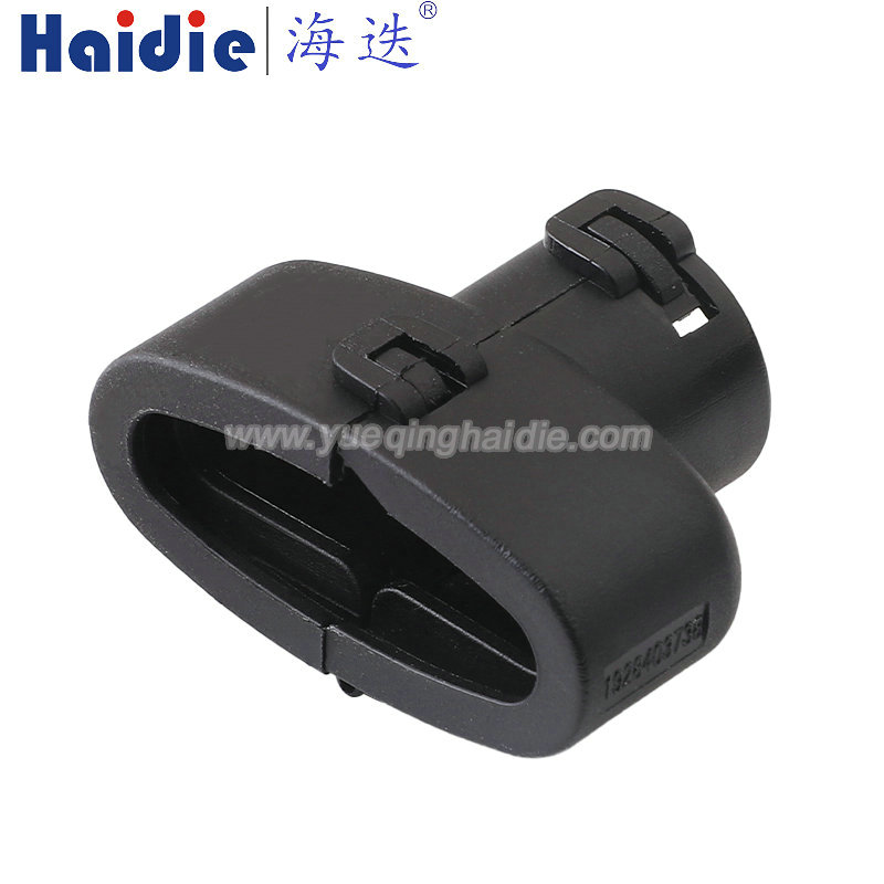 1928403738 Haidie Cable Clamp for Automotive Wire Harness Connector Plastic Housing Plug