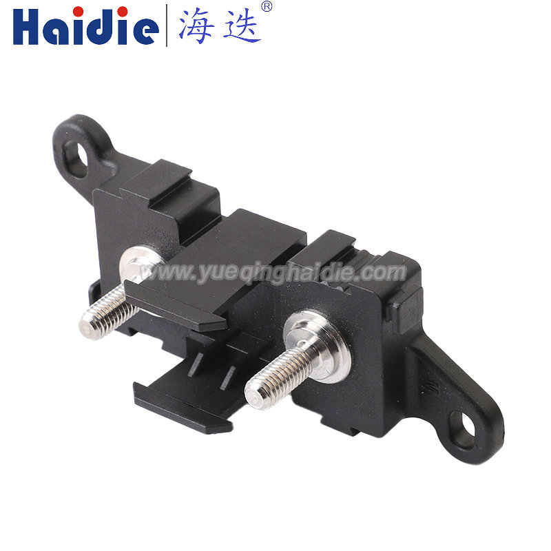 BX2005 Haidie Car Fuse box without Blade fuse and Relay