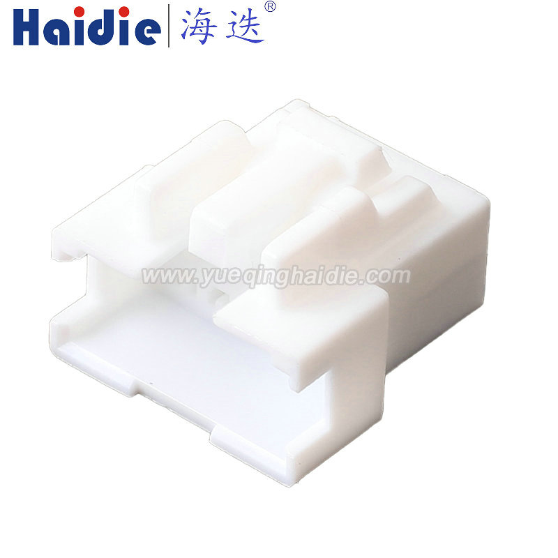 DF1B-10DEP-2.5RC Haidie 10 Pin Female Automotive Wire Harness Connector Plastic Housing Plug with Matching Terminals
