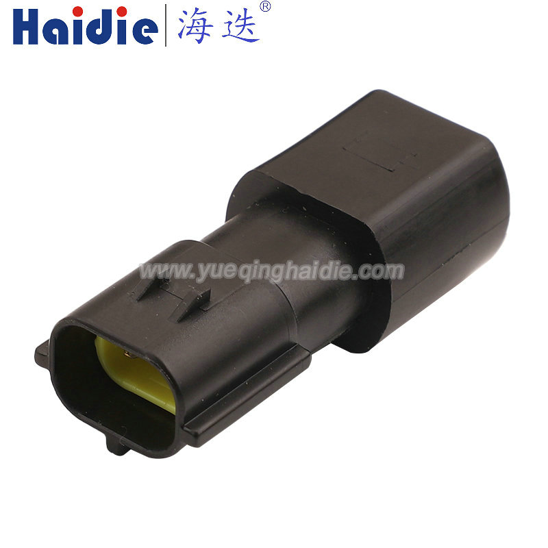 HD0216Y-1.8-10DIO1 Haidie 2 Pin Excavator Stabilizer Protection Diode Fit Sany Komatsu Doosan Hyundai