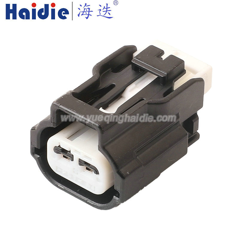 6185-5232/6185-5255 haidie 2 Pin auto socket connector car series wiring harness waterproof plug for honda