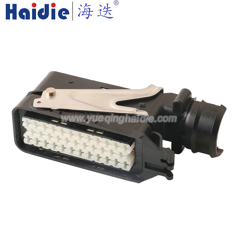 HD351-3.5-21ZT haidie 35 Pin ECU Urea pump Computer Board Wiring Plug Car Female Socket Connector For BOSCH SWS