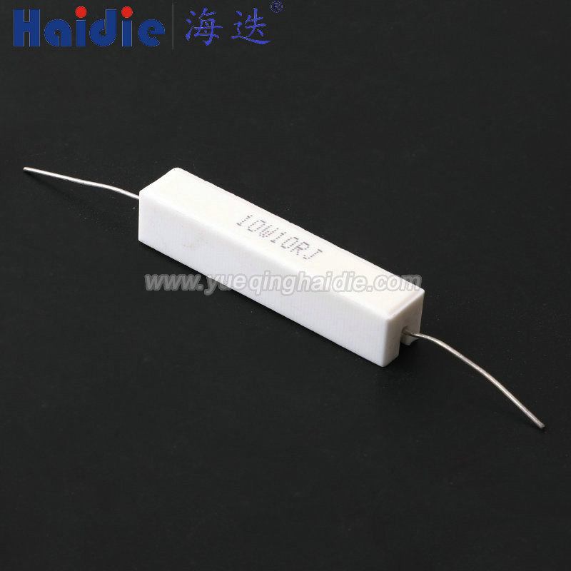 HD-DZ025 Haidie Cement Resistor 10W 10R