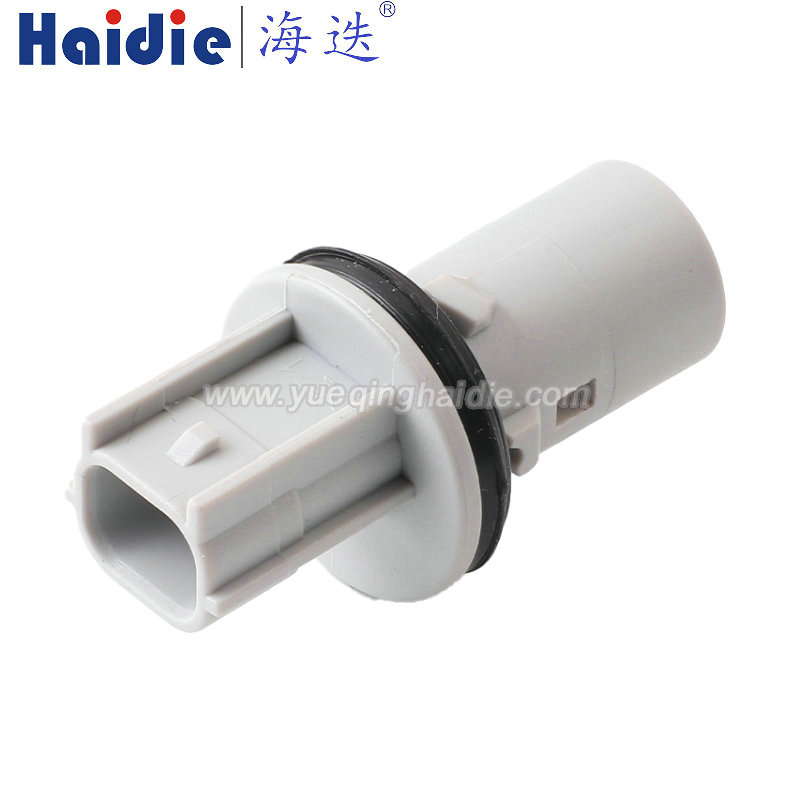 HDL-554 Haidie Brake light bulb socket, tail light connector, Honda Jade City lamp socket, auto rear light wiring plug
