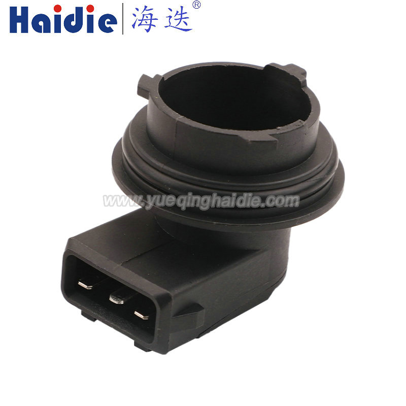 HDLH-0012 Haidie SCANIA Brake light, wide light, fog light, headlight, turn signal light socket