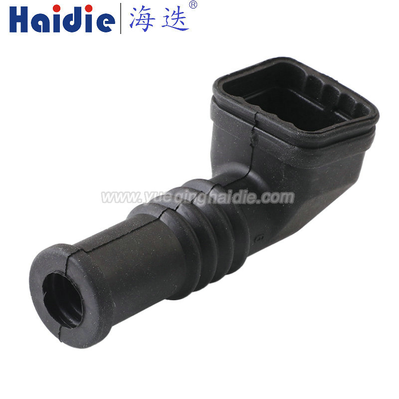 PT131 Haidie Rubber Boot for Automotive Wire Harness Connector Plastic Housing Plug