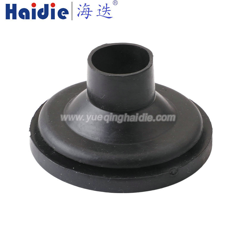PT167 Haidie Rubber Strain/Rubber boot for Automotive Wire Harness Connector Plastic Housing Plug