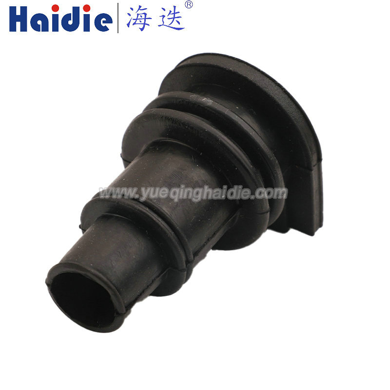 PT170 Haidie Rubber Strain/Rubber Boot for Automotive Wire Harness Connector Plastic Housing Plug