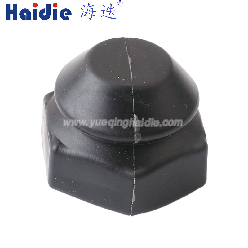 PT176 Haidie rubber strain/rubber boot for Automotive Wire Harness Connector Plastic Housing Plug