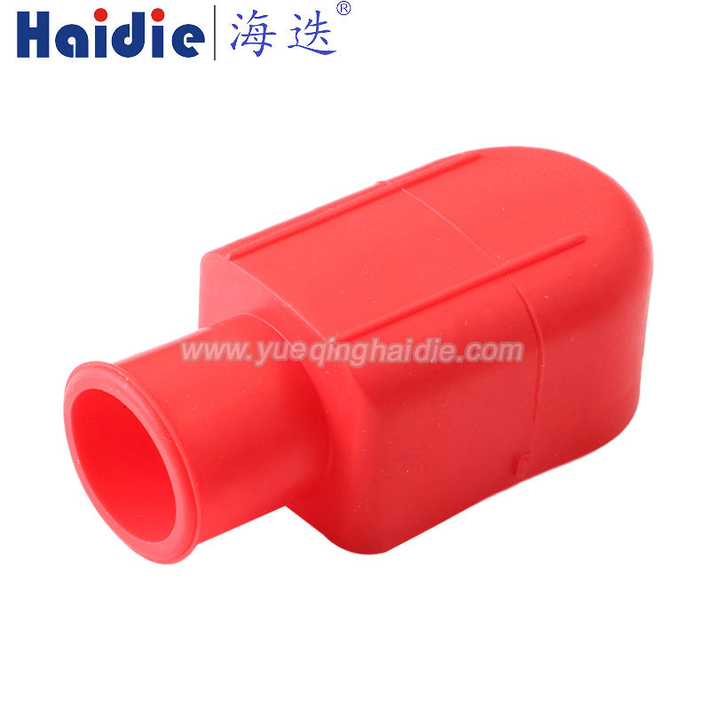 PT177 haidie Car Battery rubber boot for Automotive Wire Harness Connector Plastic Housing Plug