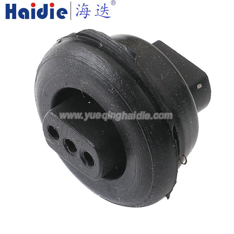 PT187 Haidie Rubber Strain/Rubber Boot for Automotive Wire Harness Connector Plastic Housing Plug