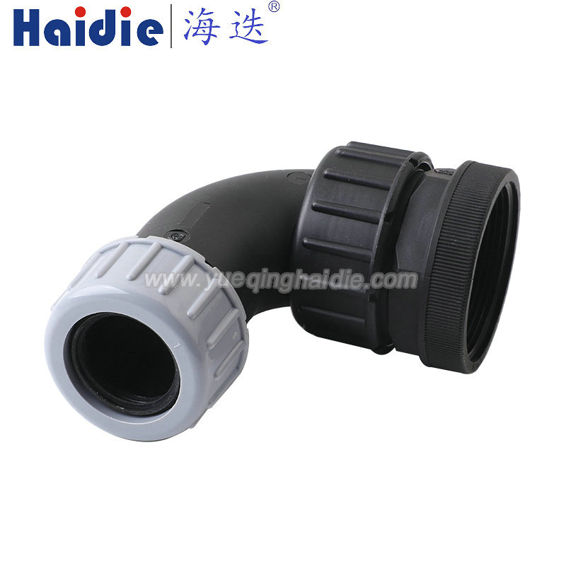7807341/7807408/8117225/9800905 Haidie Cable Clamp for Automotive Wire Harness Connector Plastic Housing Plug