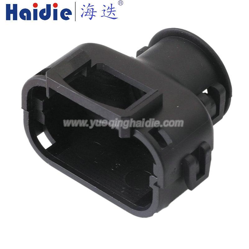 WJ968 Haidie Cable Clamp for Automotive Wire Harness Connector Plastic Housing Plug