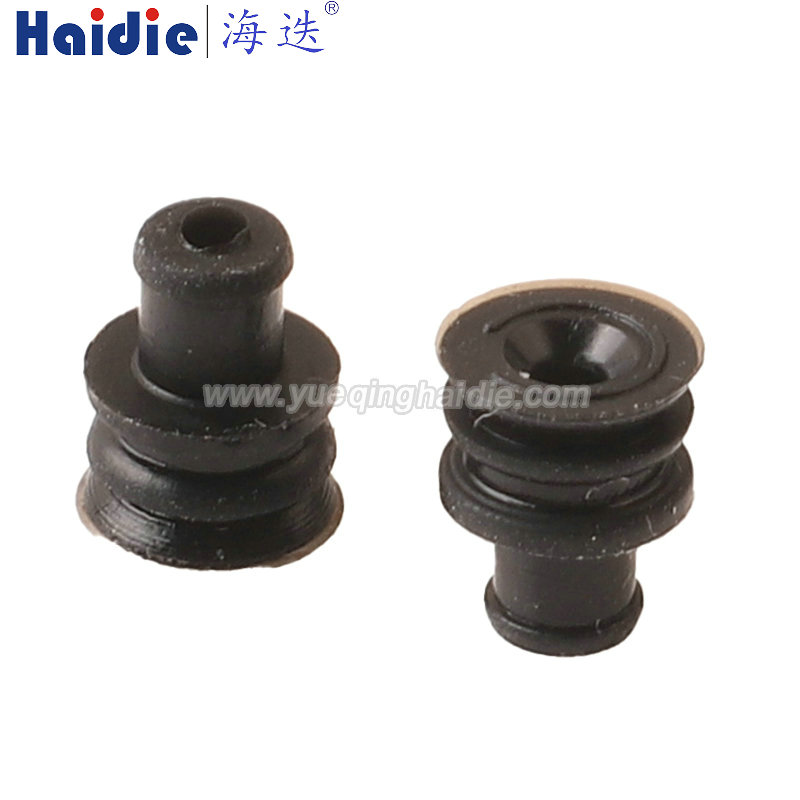 HDX009B Haidie Rubber seal for Automotive Wire Harness Connector Plastic Housing Plug