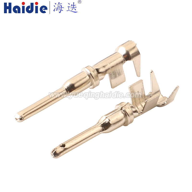 DJ214B-1.5C Haidie Terminal for Automotive Wire Harness Connector Plastic Housing Plug