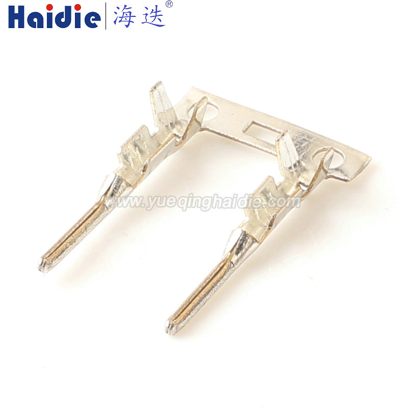 ST750402-3 Haidie Terminal cojoined for Automotive Wire Harness Connector Plastic Housing Plug