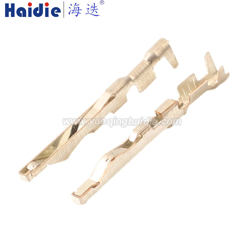 DJ627F-1A Haidie Terminal bulk for Automotive Wire Harness Connector Plastic Housing Plug
