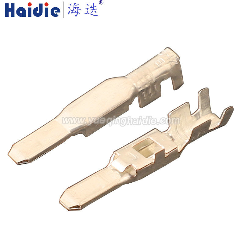 8230-5276/8230-5277 Haidie Terminal for Automotive Wire Harness Connector Plastic Housing Plug