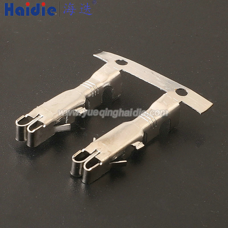 BX2201-2L Haidie Terminal conjoined for Automotive Wire Harness Connector Plastic Housing Plug
